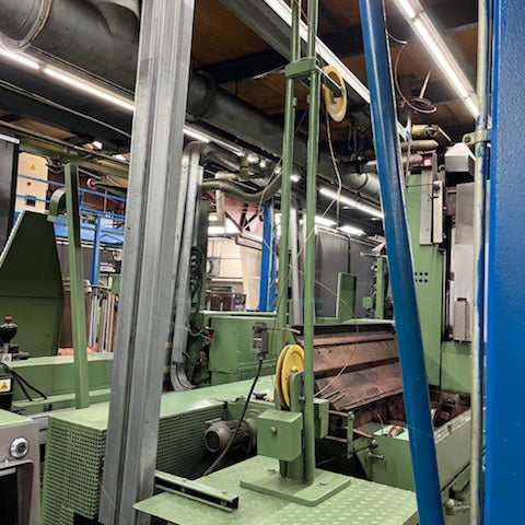 Niehoff M 25 Drawing Machine