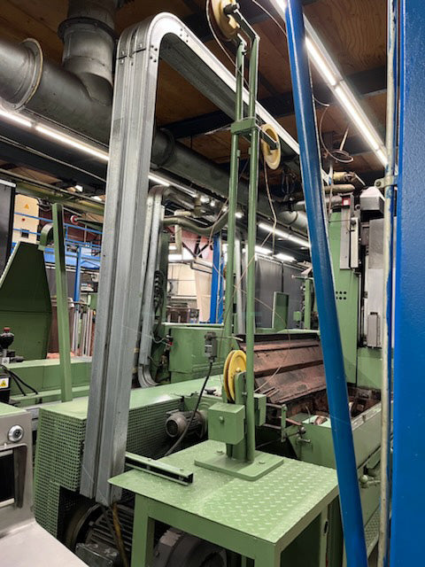 Niehoff M 25 Drawing Machine