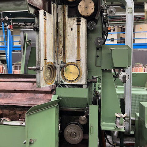 Niehoff M 25 Drawing Machine