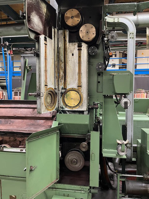 Niehoff M 25 Drawing Machine