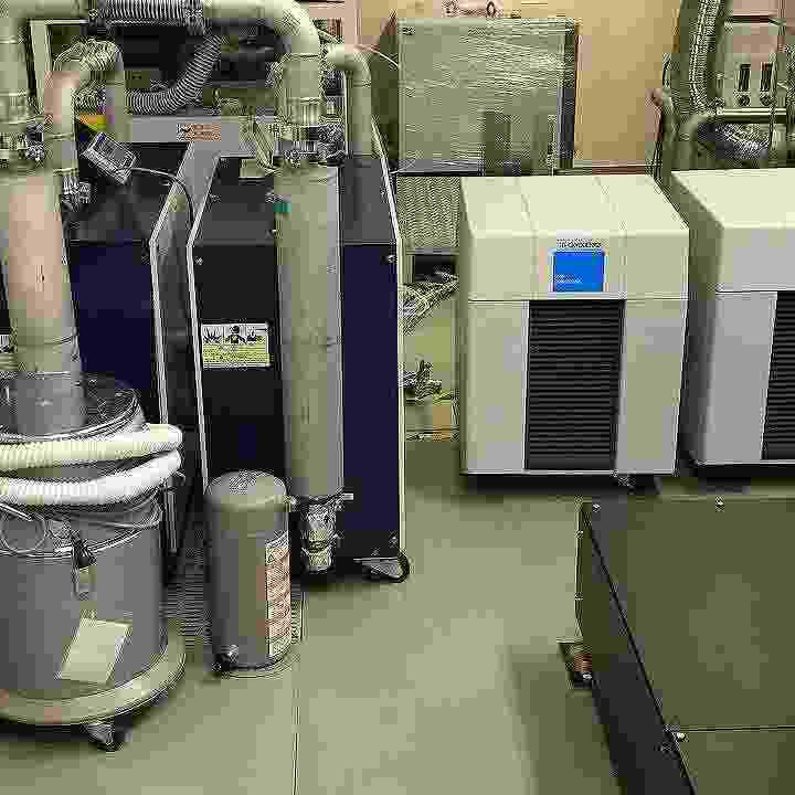 Applied Materials Centura 5200 PVD (Physical Vapor Deposition)