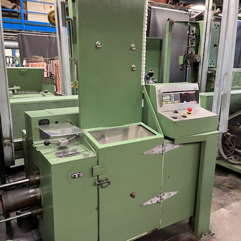 Niehoff M 25 Drawing Machine