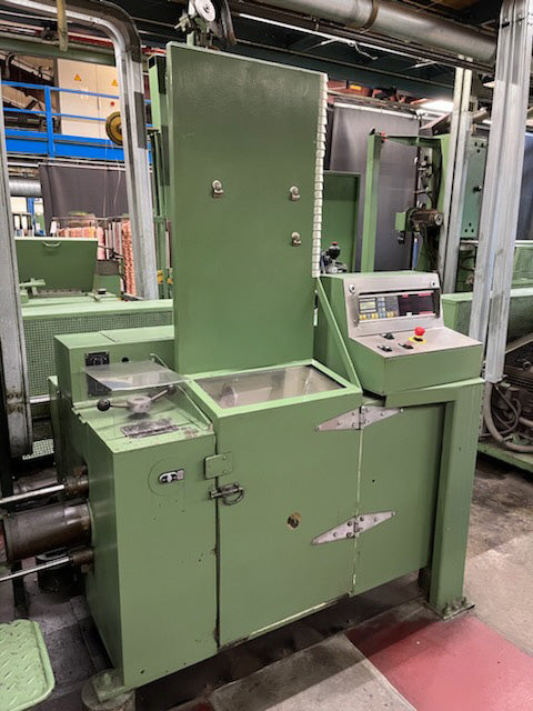 Niehoff M 25 Drawing Machine