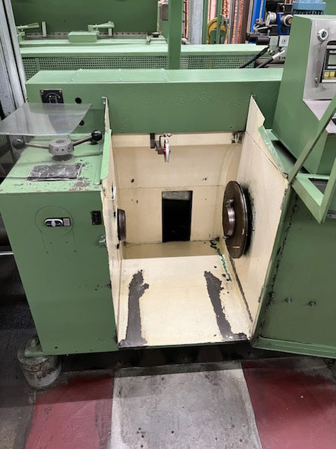 Niehoff M 25 Drawing Machine