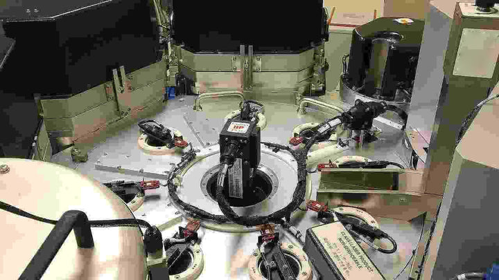 Applied Materials Centura 5200 PVD (Physical Vapor Deposition)