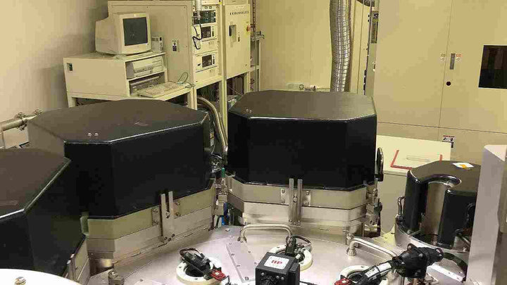 Applied Materials Centura 5200 PVD (Physical Vapor Deposition)