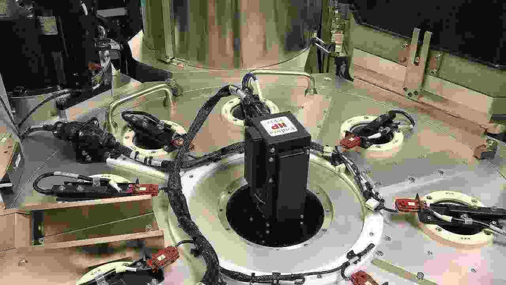 Applied Materials Centura 5200 PVD (Physical Vapor Deposition)