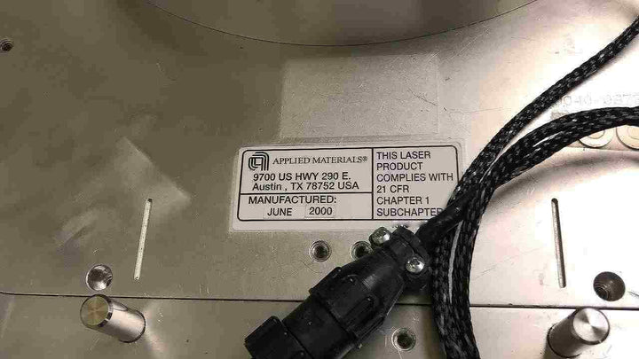 Applied Materials Centura 5200 PVD (Physical Vapor Deposition)