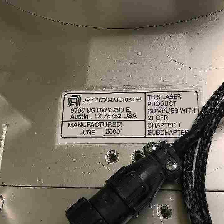 Applied Materials Centura 5200 PVD (Physical Vapor Deposition)