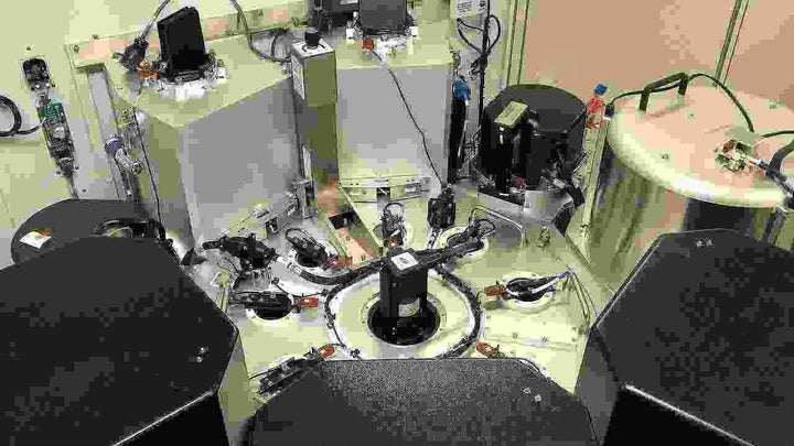 Applied Materials Centura 5200 PVD (Physical Vapor Deposition)