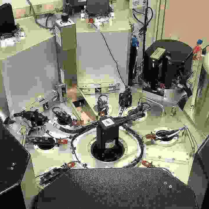 Applied Materials Centura 5200 PVD (Physical Vapor Deposition)