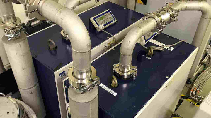 Applied Materials Centura 5200 PVD (Physical Vapor Deposition)