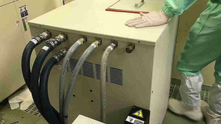 Applied Materials Centura 5200 PVD (Physical Vapor Deposition)