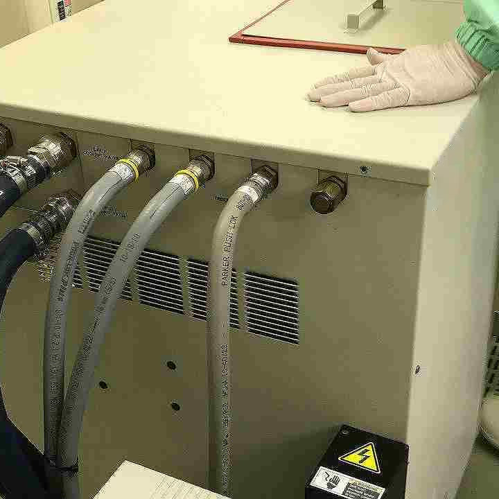 Applied Materials Centura 5200 PVD (Physical Vapor Deposition)