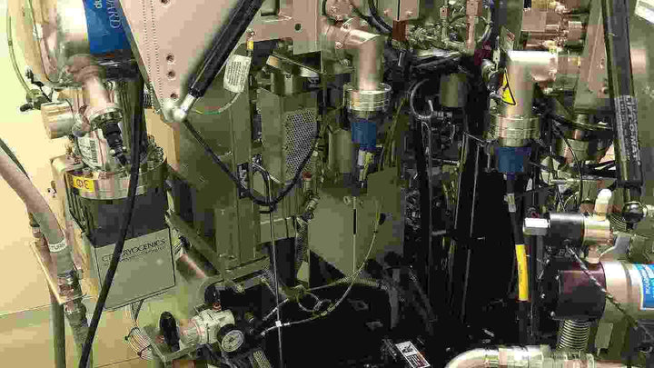 Applied Materials Centura 5200 PVD (Physical Vapor Deposition)