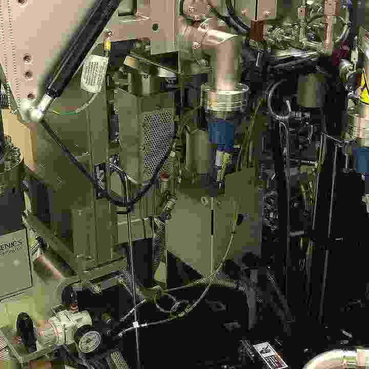 Applied Materials Centura 5200 PVD (Physical Vapor Deposition)