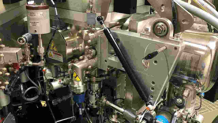 Applied Materials Centura 5200 PVD (Physical Vapor Deposition)