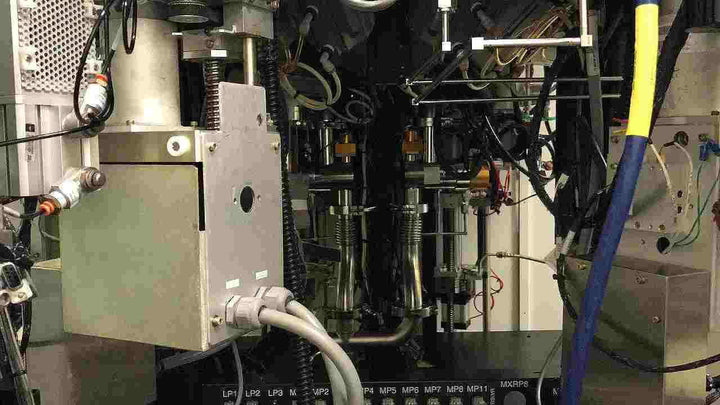 Applied Materials Centura 5200 PVD (Physical Vapor Deposition)