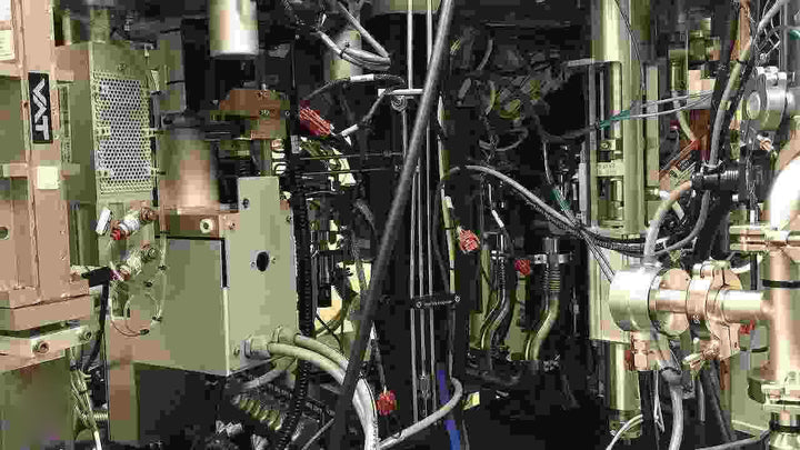 Applied Materials Centura 5200 PVD (Physical Vapor Deposition)