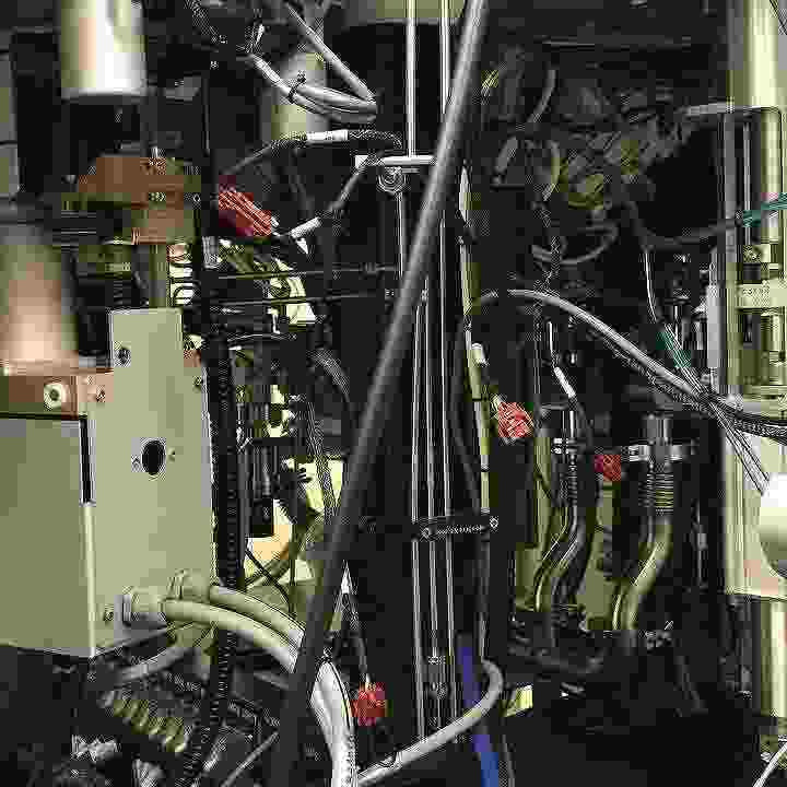 Applied Materials Centura 5200 PVD (Physical Vapor Deposition)