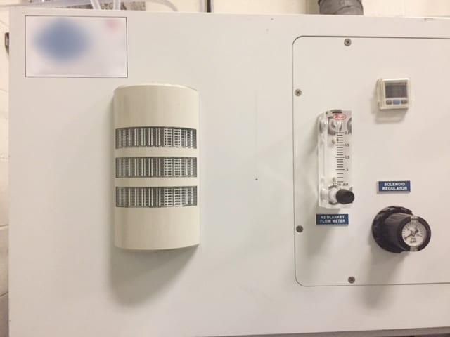 Chemical Safety Technology CST 55 / 2 ACD-R Dispenser