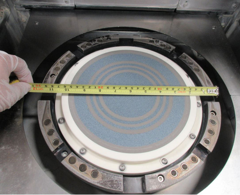 Disco DAG 810 Back Grinder