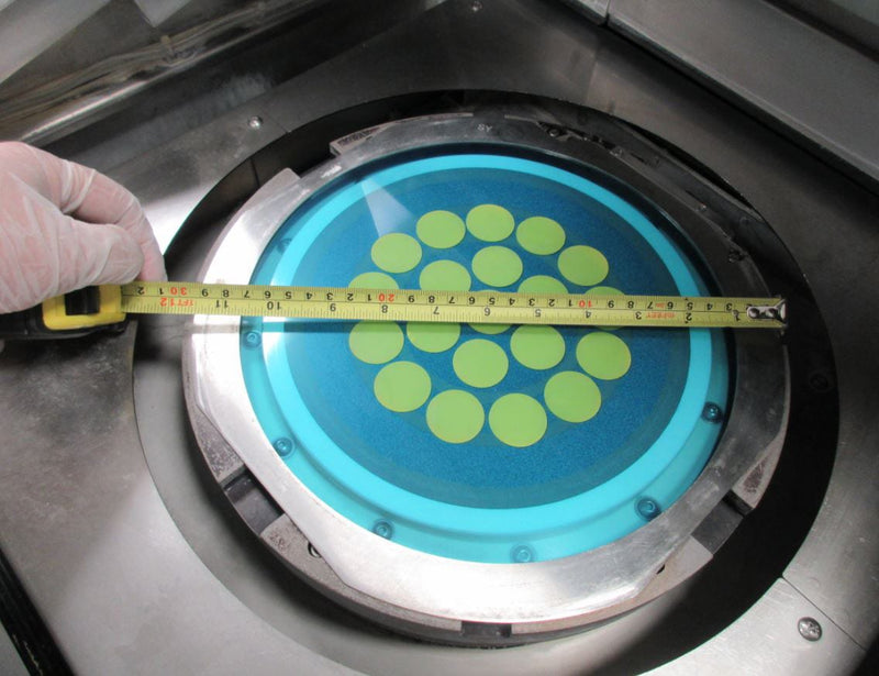 Disco DAG 810 Back Grinder