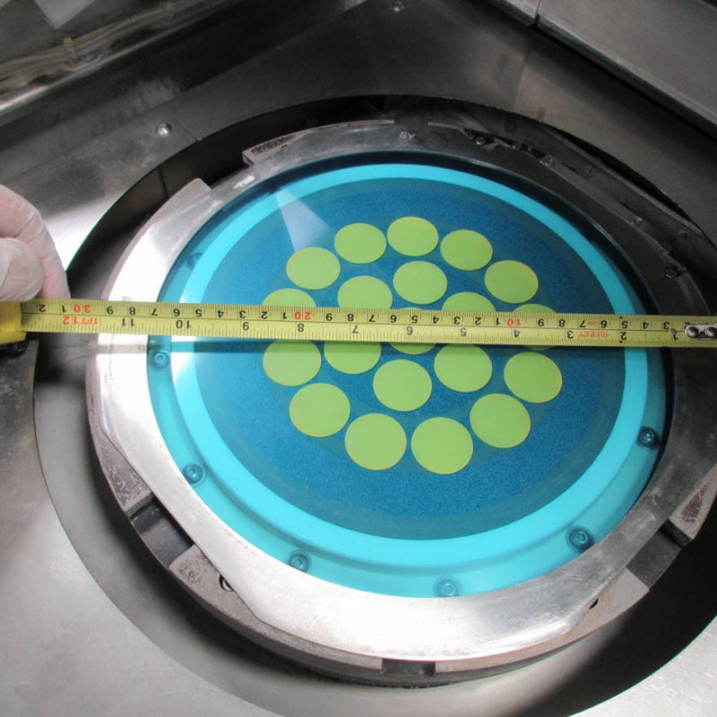 Disco DAG 810 Back Grinder