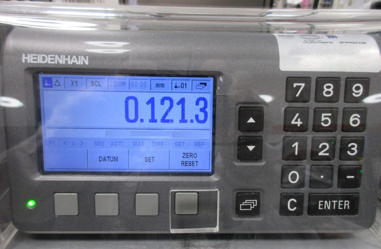 Disco DAG 810 Back Grinder