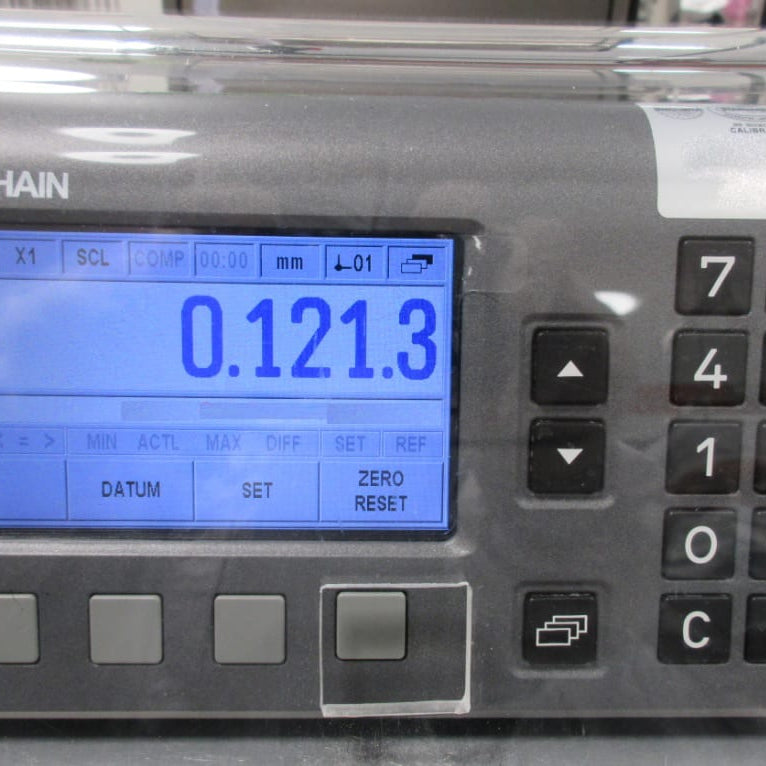 Disco DAG 810 Back Grinder