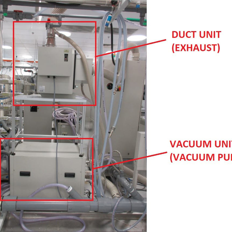 Disco DAG 810 Back Grinder