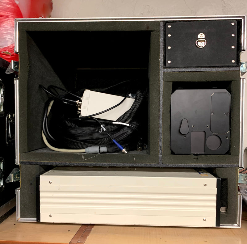 Polytec OFV 3001 S Scanning Laser Doppler Vibrometer