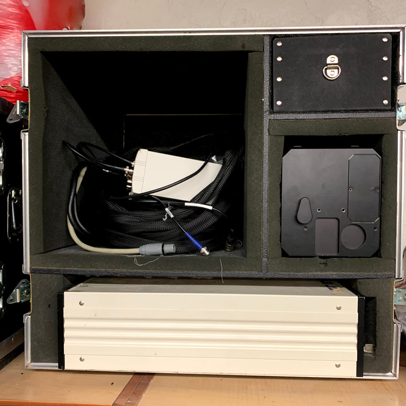 Polytec OFV 3001 S Scanning Laser Doppler Vibrometer