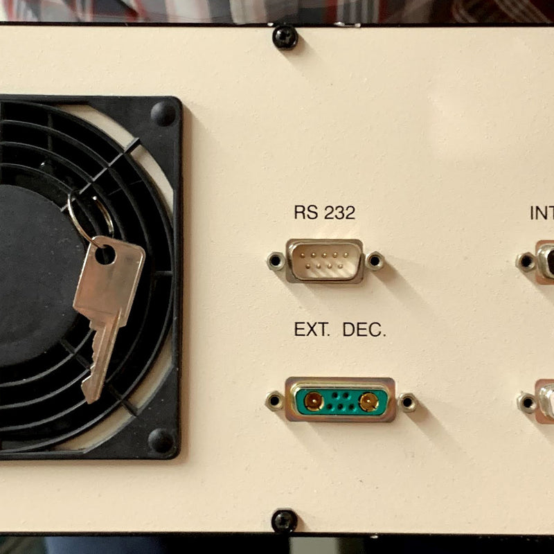 Polytec OFV 3001 S Scanning Laser Doppler Vibrometer