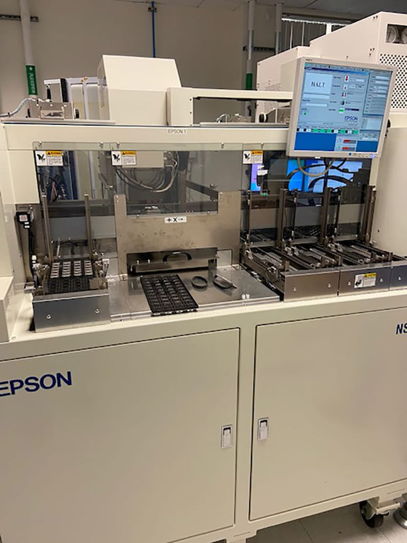 Seiko / Epson NS 8040 Handler