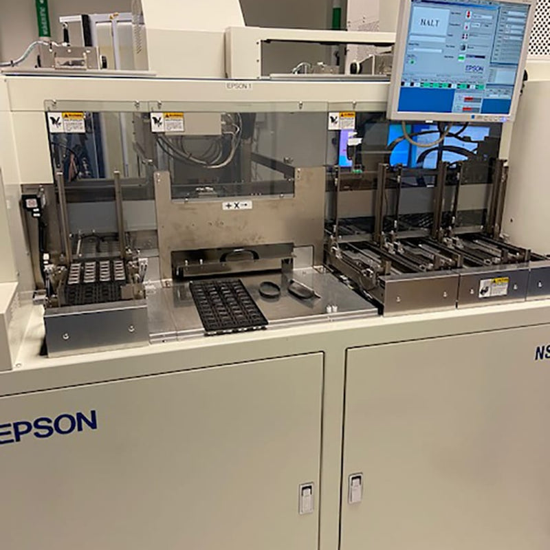 Seiko / Epson NS 8040 Handler