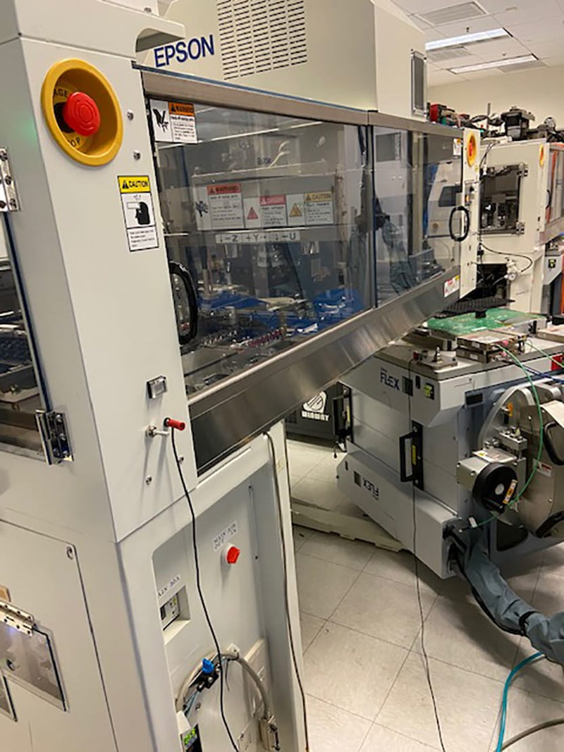 Seiko / Epson NS 8040 Handler