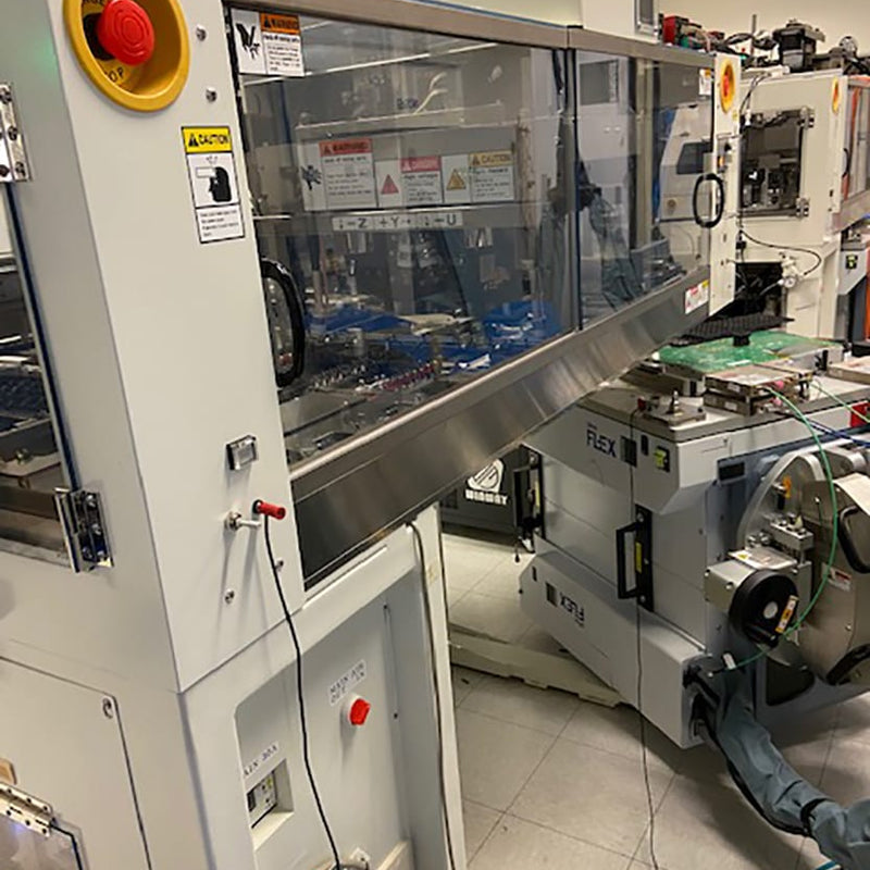 Seiko / Epson NS 8040 Handler