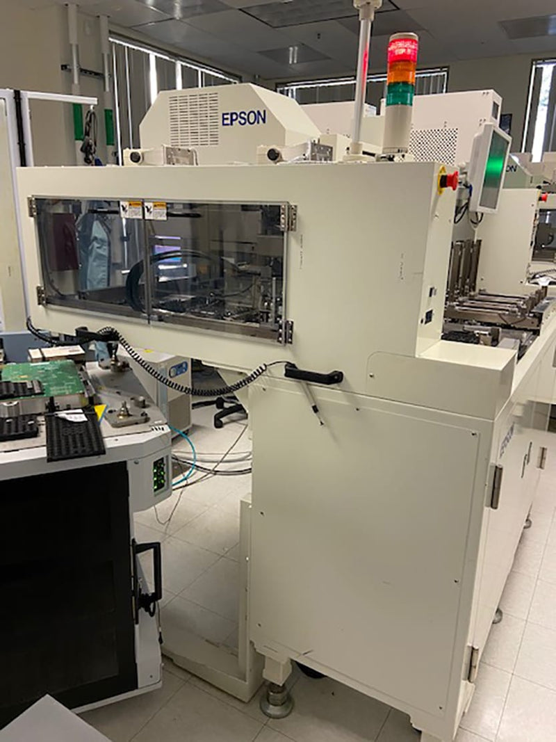 Seiko / Epson NS 8040 Handler