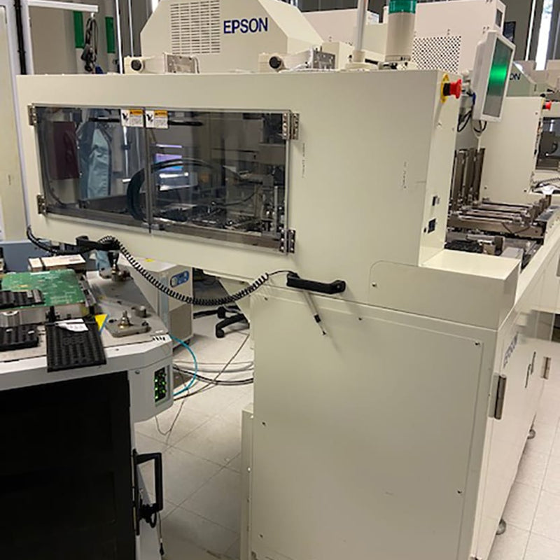 Seiko / Epson NS 8040 Handler