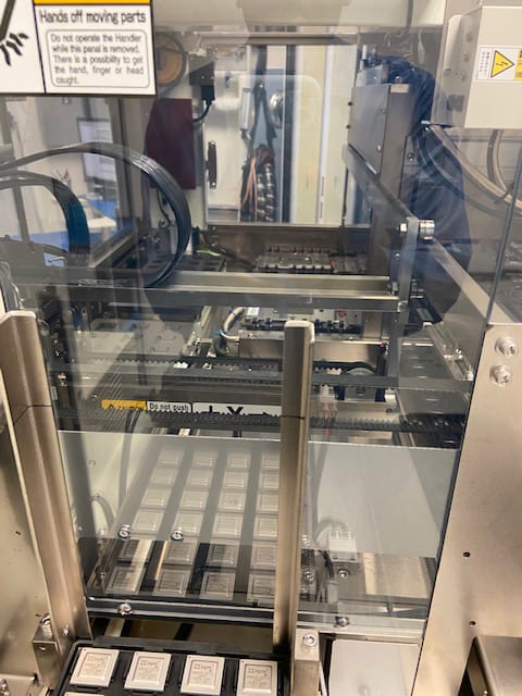 Seiko / Epson NS 8040 Handler