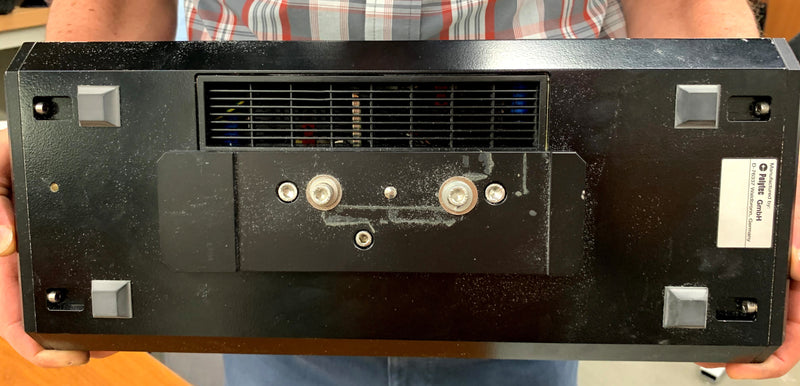 Polytec OFV 3001 S Scanning Laser Doppler Vibrometer