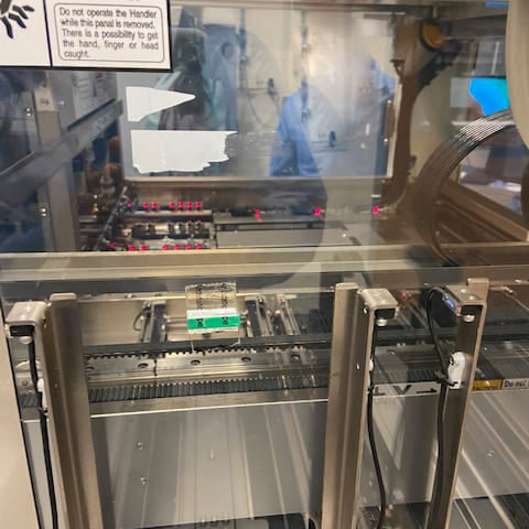 Seiko / Epson NS 8040 Handler