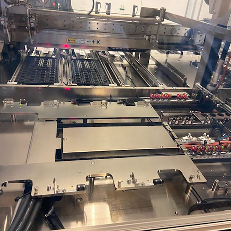 Seiko / Epson NS 8040 Handler