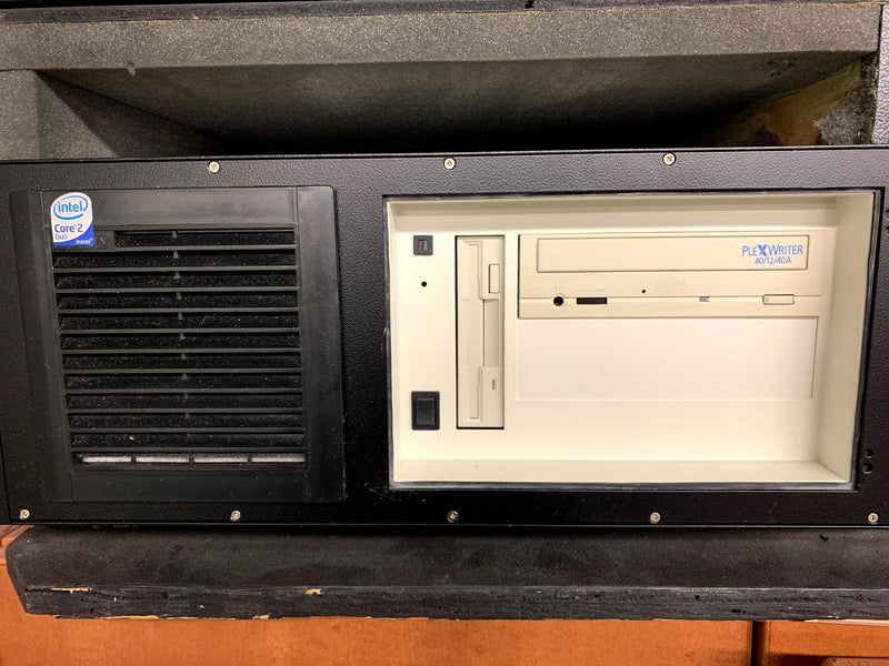 Polytec OFV 3001 S Scanning Laser Doppler Vibrometer