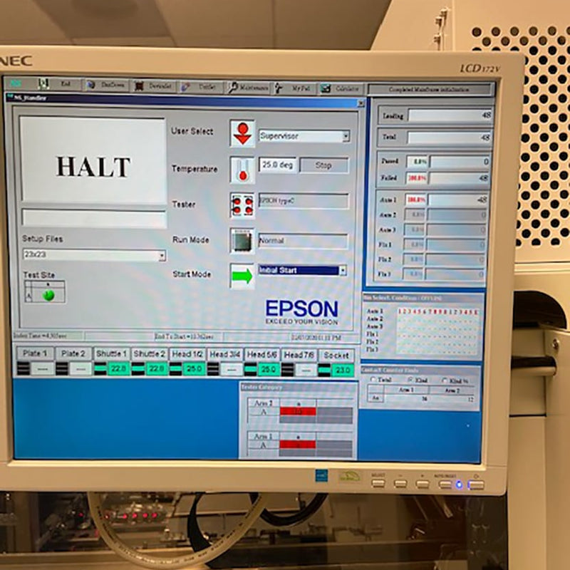 Seiko / Epson NS 8040 Handler