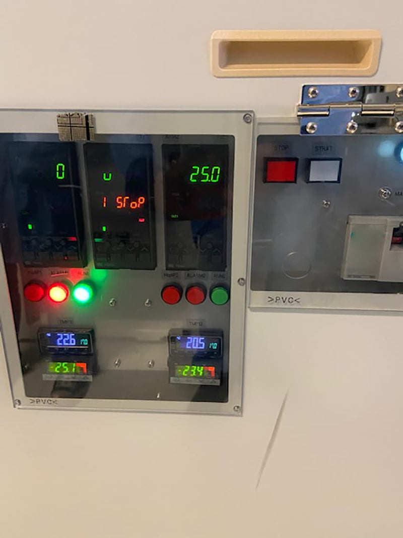 Seiko / Epson NS 8040 Handler