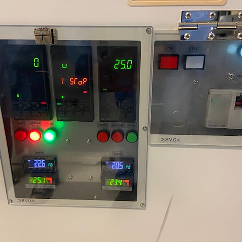 Seiko / Epson NS 8040 Handler