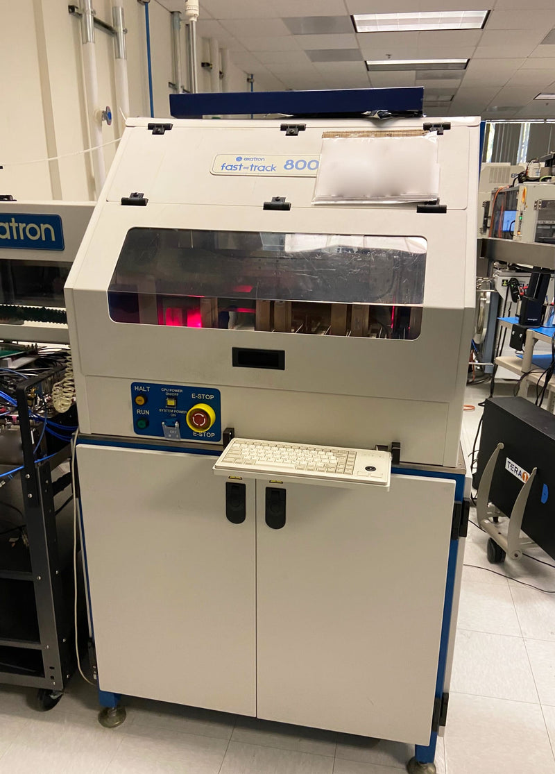 Exatron Fast Track 8000 Handler