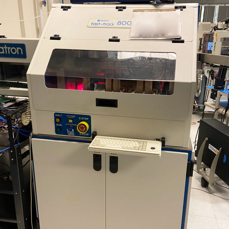 Exatron Fast Track 8000 Handler